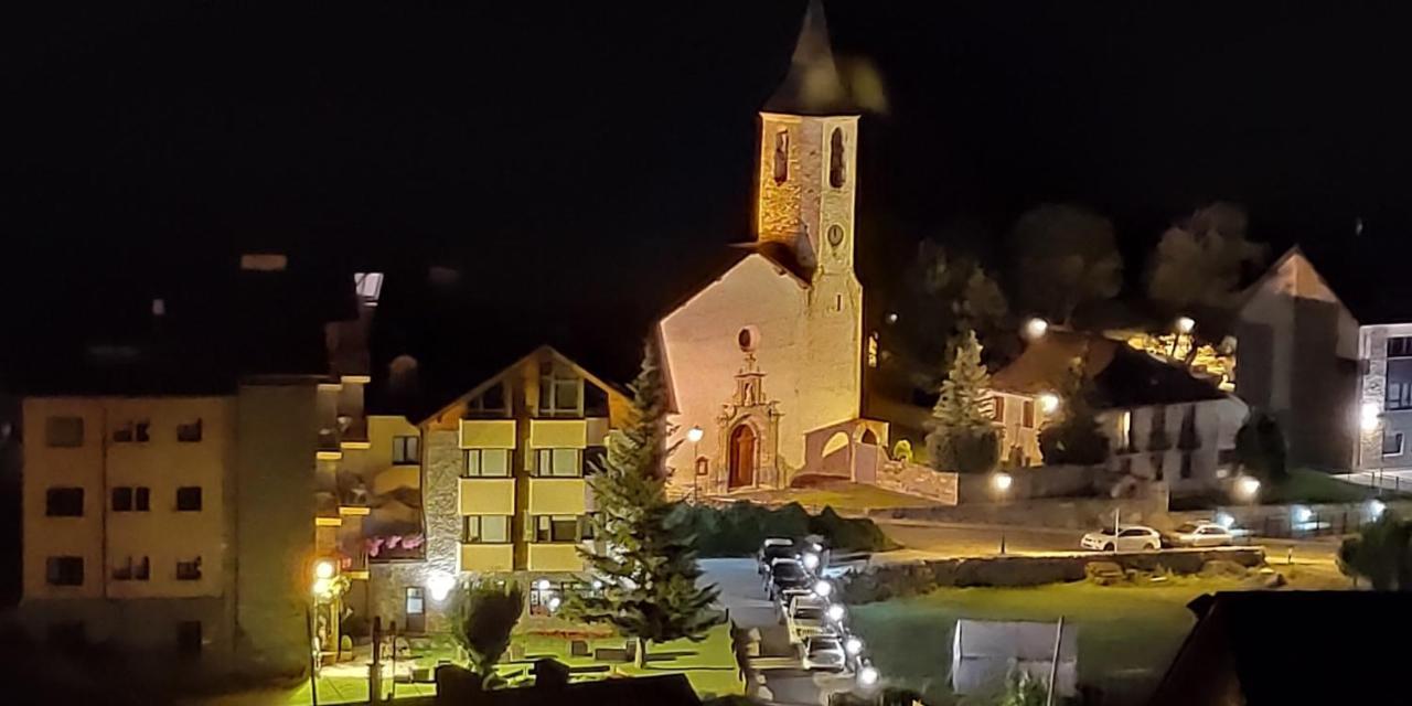 Roca Blanca Espot Exterior foto