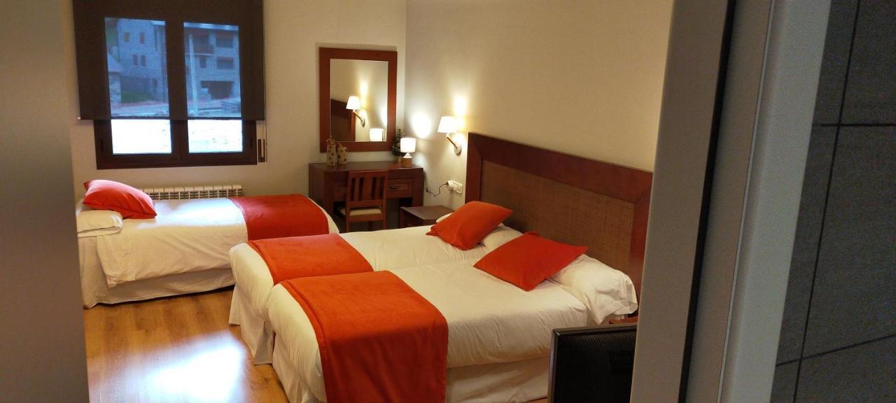 Roca Blanca Espot Quarto foto