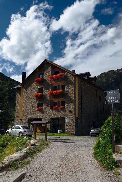 Roca Blanca Espot Exterior foto