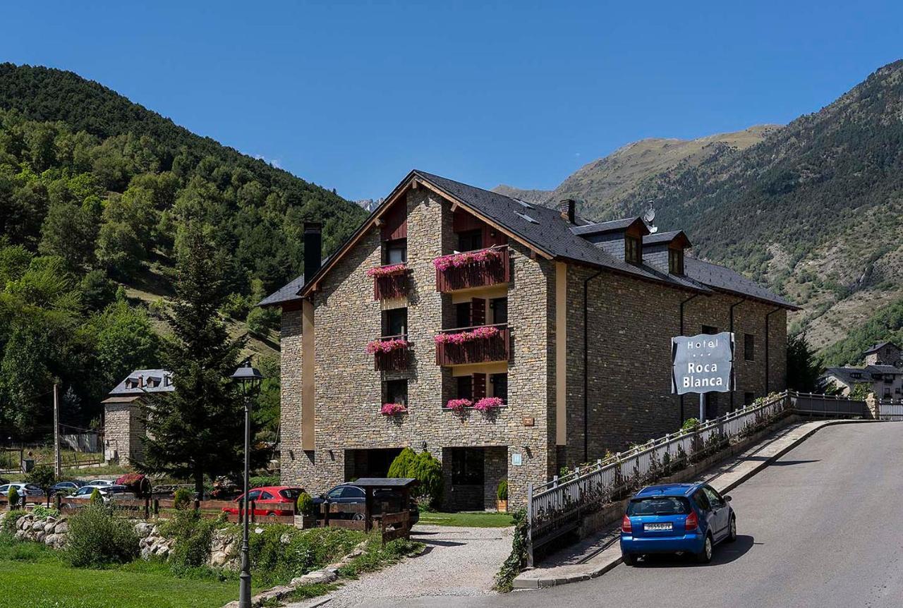 Roca Blanca Espot Exterior foto
