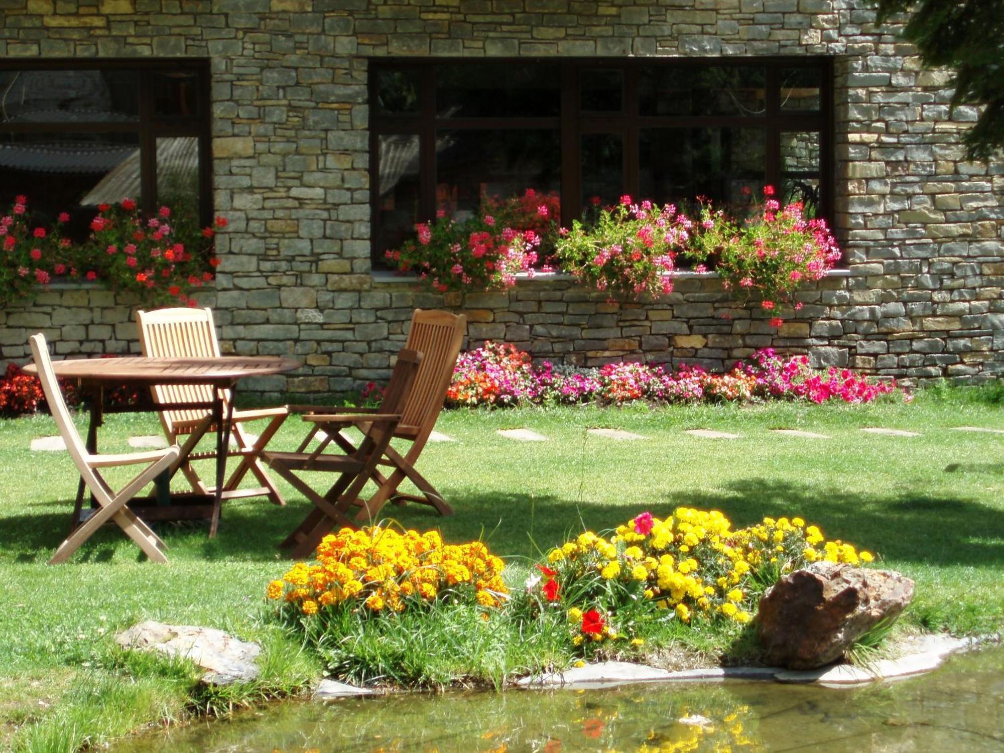 Roca Blanca Espot Exterior foto